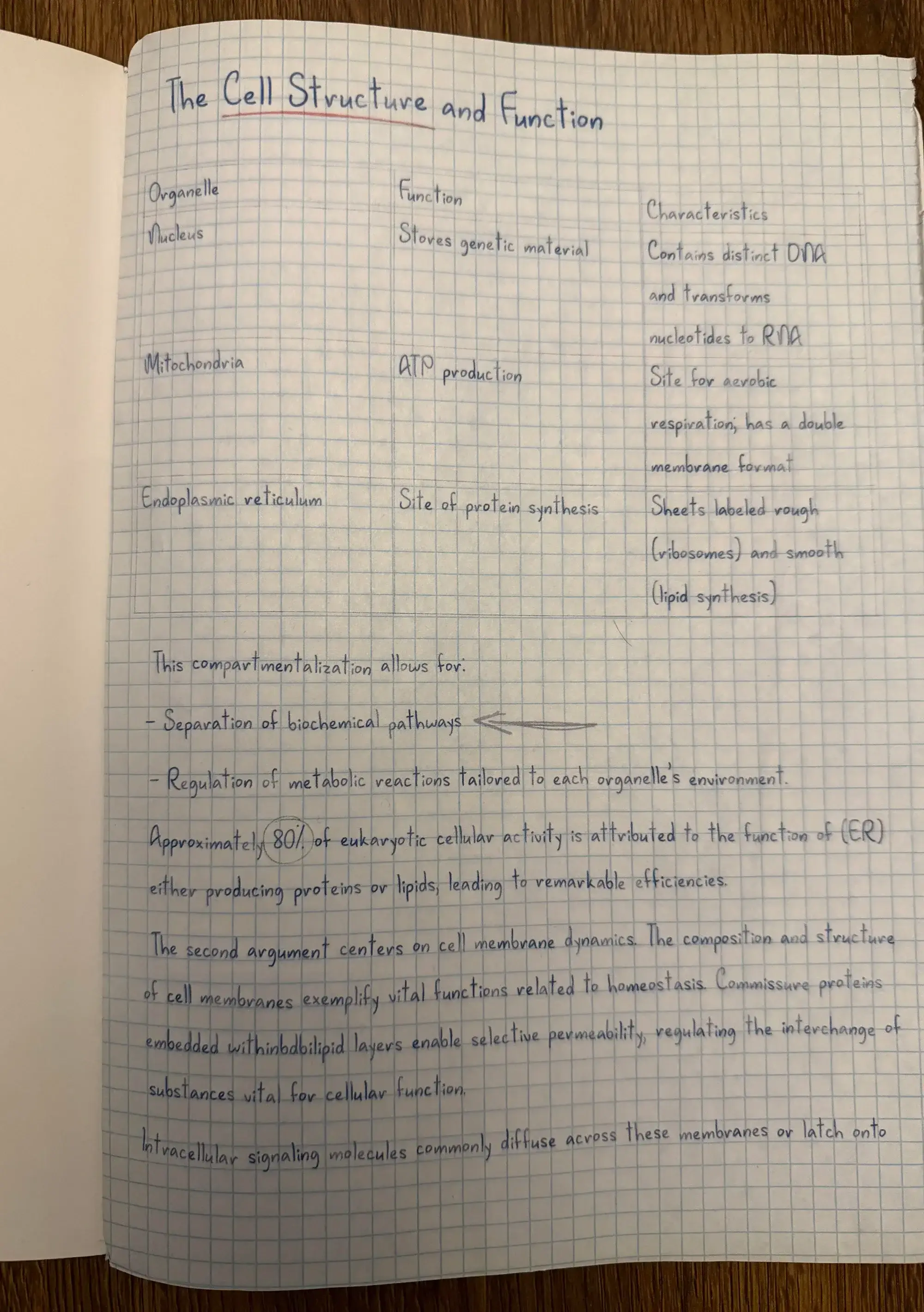 HandtextAI Printed Results